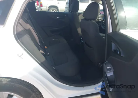 2024 Chevrolet Malibu Fwd 1Lt from USA, damaged, VIN 1G1ZD5STXRF108631